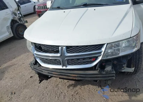 2012 Dodge Journey Sxt z USA, uszkodzony, nr VIN 3C4PDCBG1CT256637